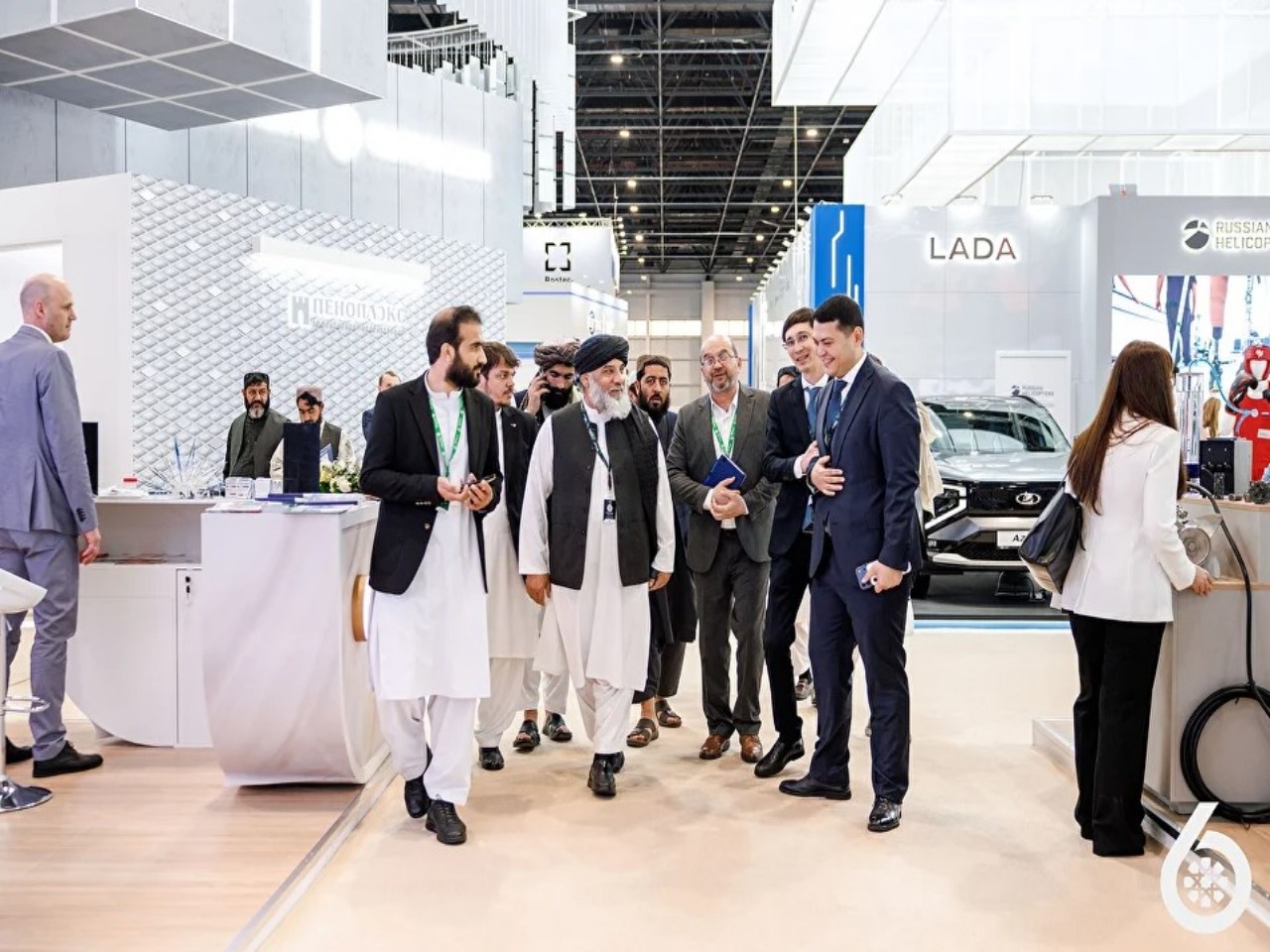 УЗПА на 6-ой международной промышленной выставке «ИННОПРОМ. Центральная Азия» в Ташкенте